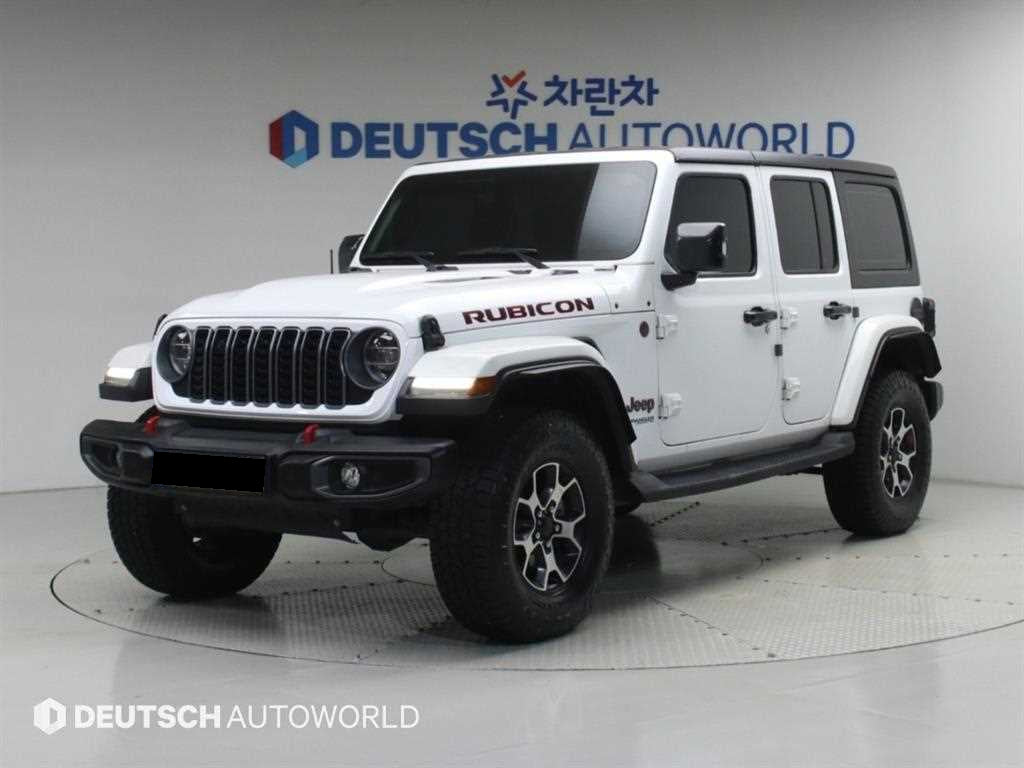 Jeep Wrangler — photo 01