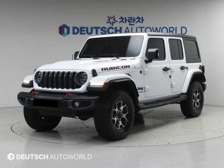 Jeep Wrangler — photo 01