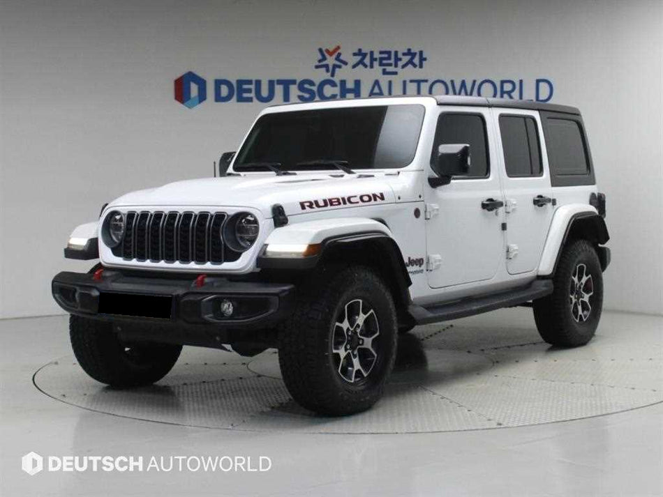 Jeep Wrangler — photo 01