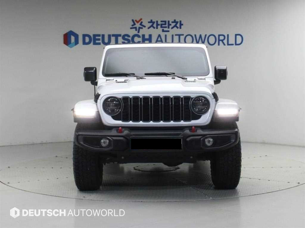 Jeep Wrangler — photo 03