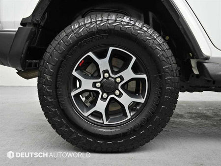 Jeep Wrangler — photo 05