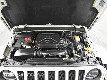 Jeep Wrangler — photo 06