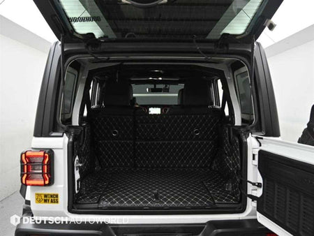 Jeep Wrangler — photo 19