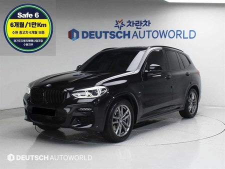 BMW X3 — photo 01