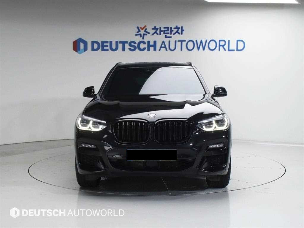 BMW X3 — photo 03