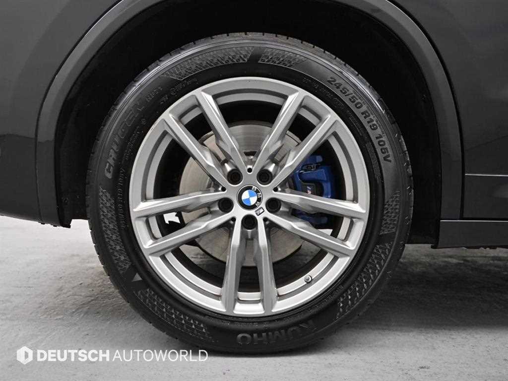 BMW X3 — photo 05