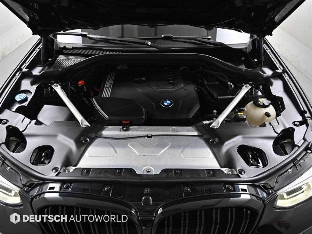 BMW X3 — photo 06