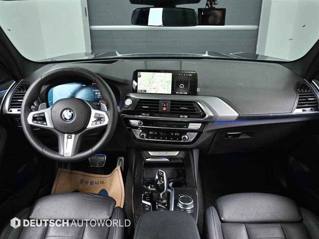 BMW X3 — photo 07