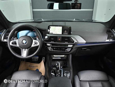 BMW X3 — photo 07
