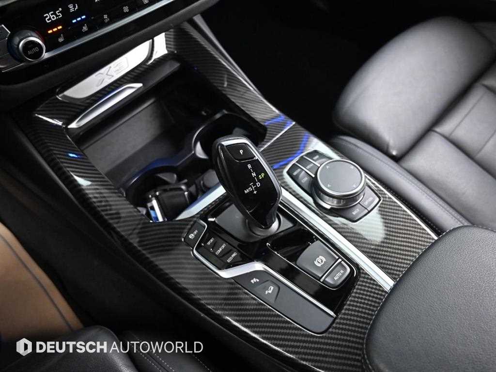 BMW X3 — photo 09