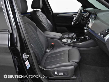 BMW X3 — photo 10