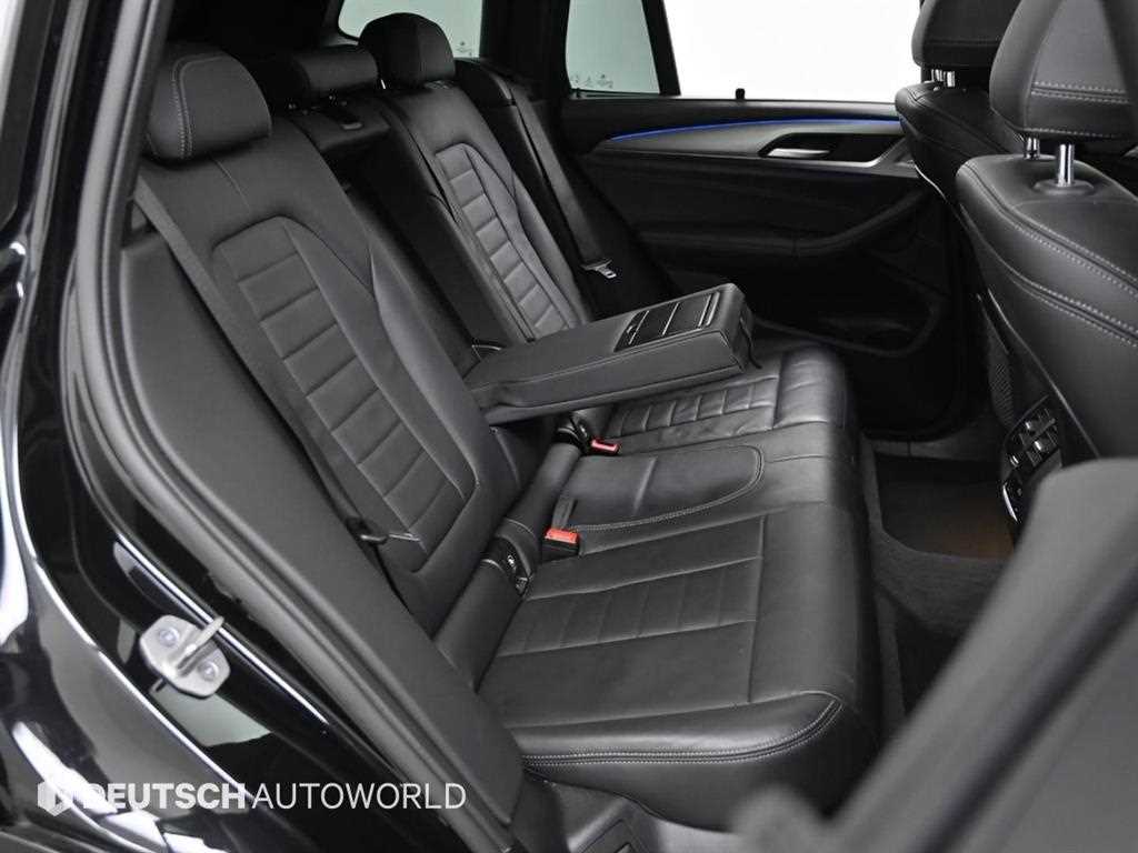 BMW X3 — photo 12