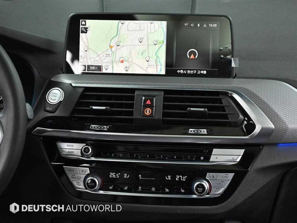 BMW X3 — photo 14