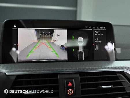BMW X3 — photo 15