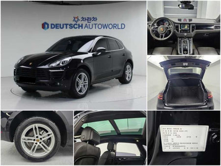 Porsche Macan — photo 01