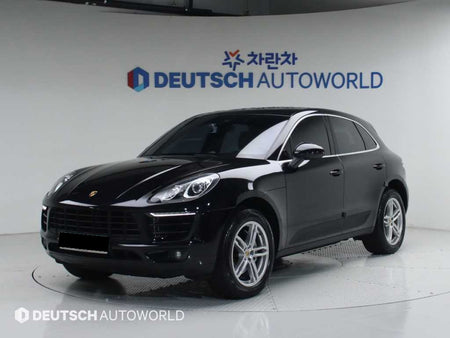 Porsche Macan — photo 02