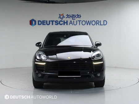 Porsche Macan — photo 04