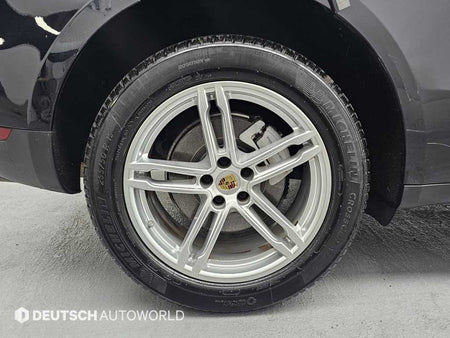 Porsche Macan — photo 06