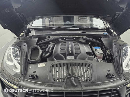 Porsche Macan — photo 07
