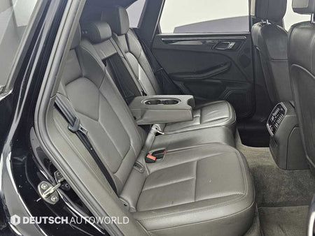 Porsche Macan — photo 13