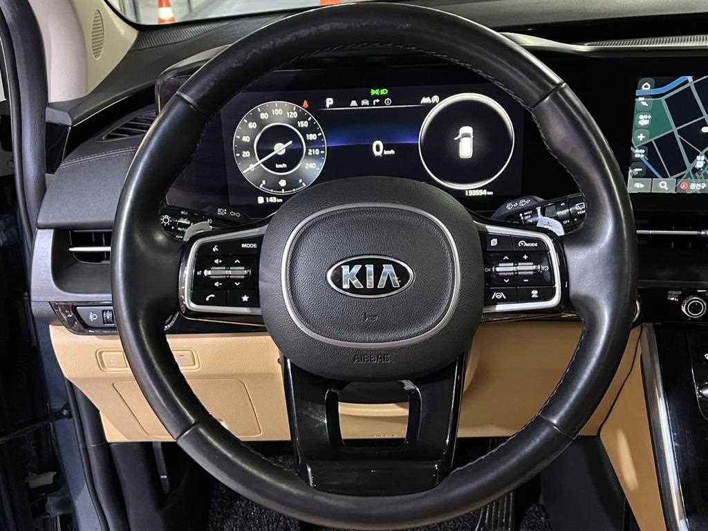 Kia Carnival — photo 07