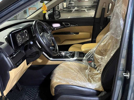 Kia Carnival — photo 08
