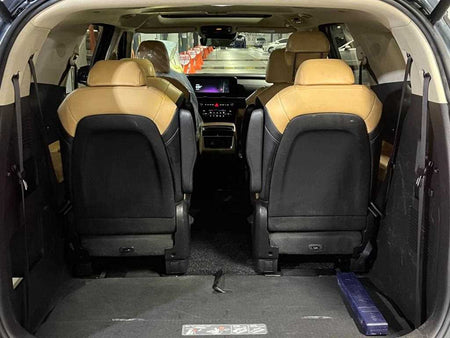 Kia Carnival — photo 10