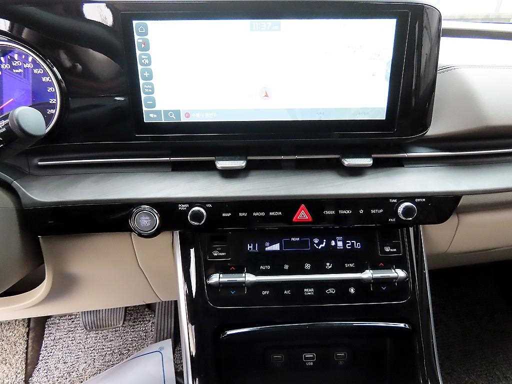 Kia Carnival — photo 12