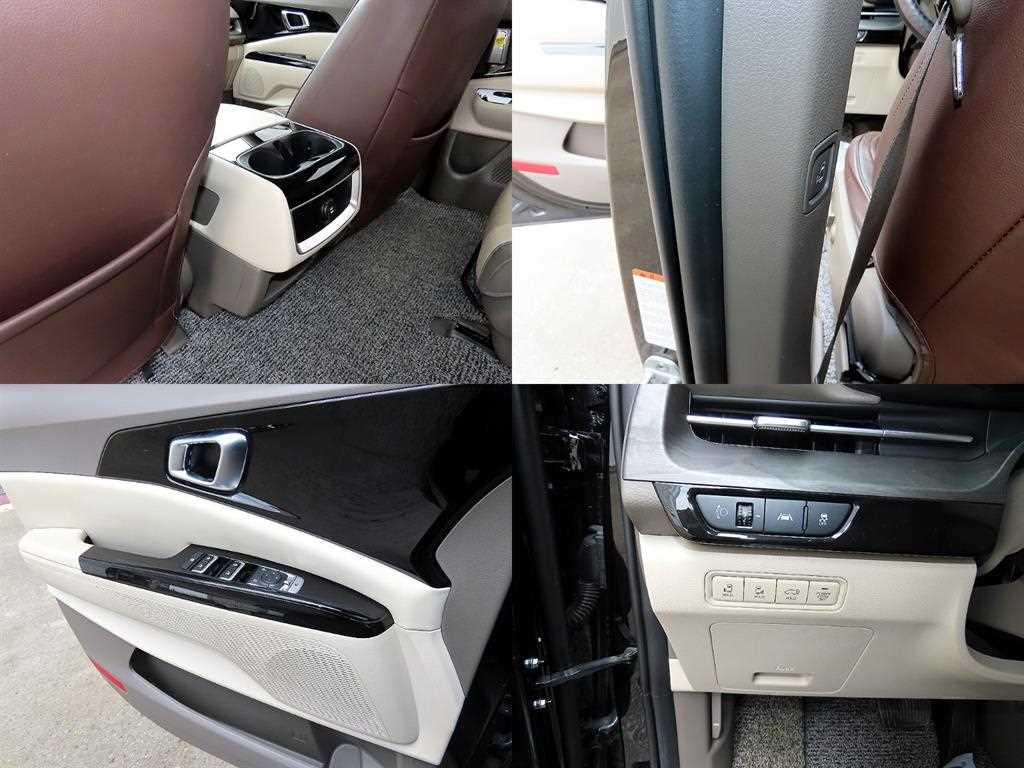 Kia Carnival — photo 18