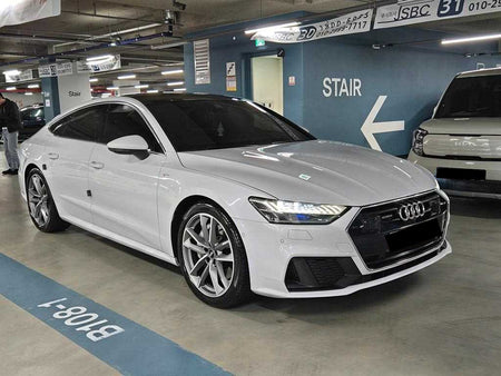 Audi A7 — photo 01