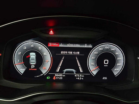 Audi A7 — photo 08
