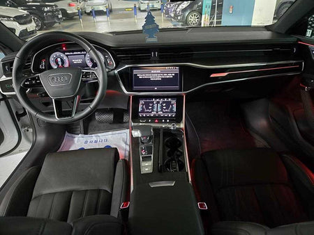 Audi A7 — photo 09