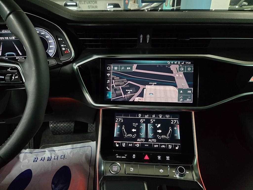 Audi A7 — photo 10