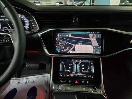 Audi A7 — photo 10