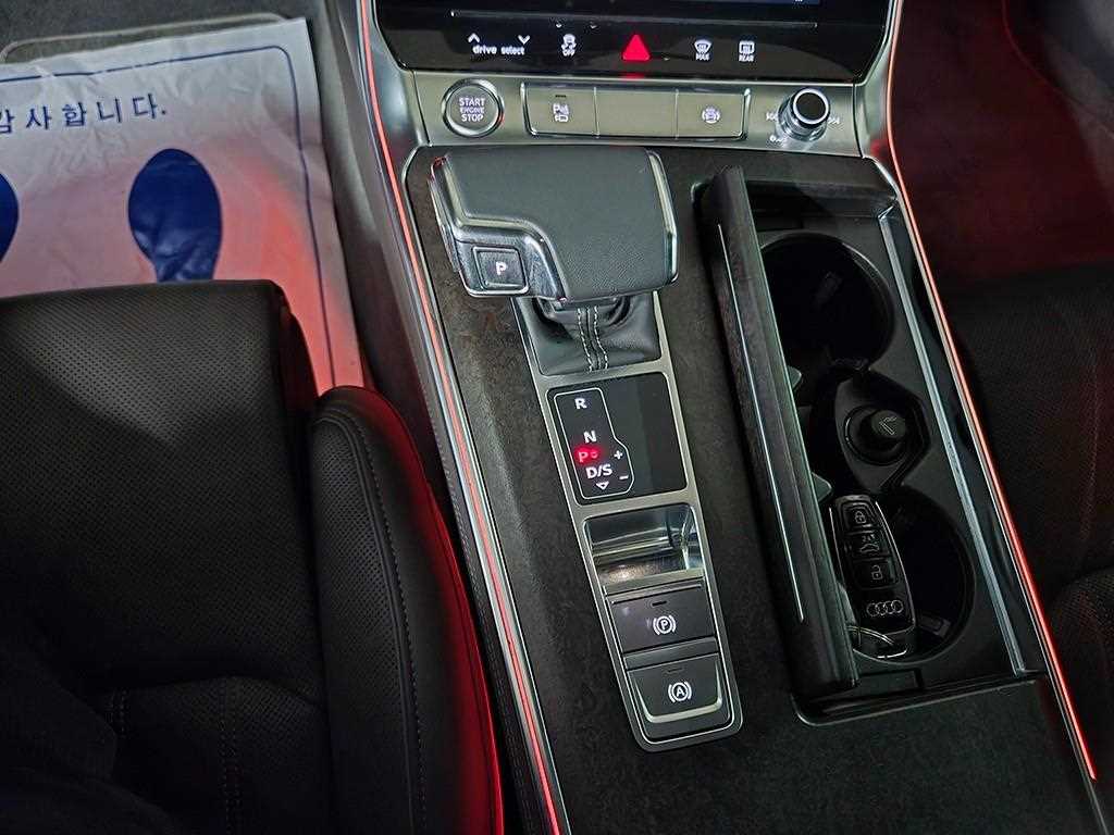 Audi A7 — photo 11