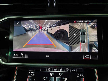 Audi A7 — photo 17