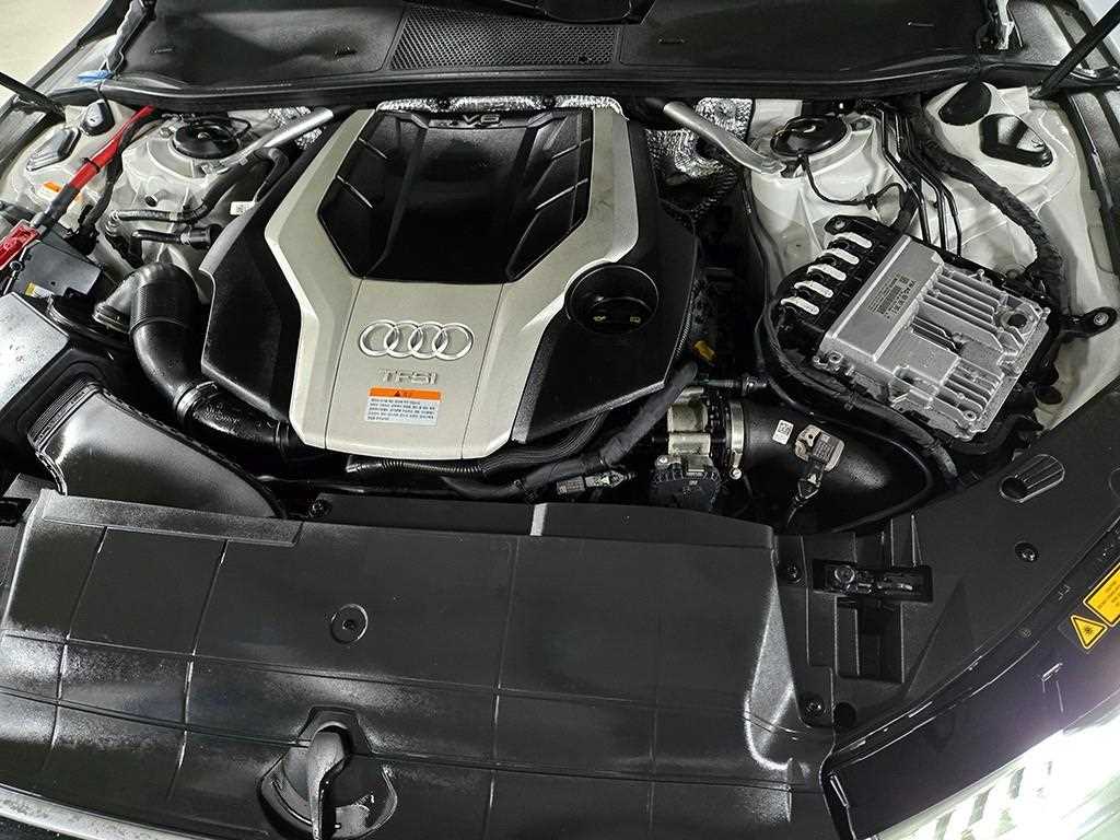 Audi A7 — photo 19