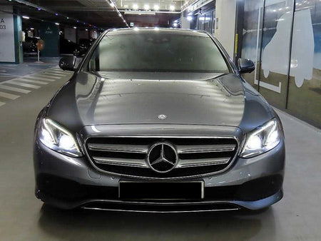 Mercedes-Benz E-Class — photo 02