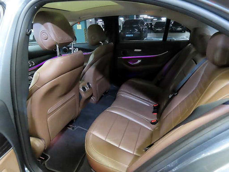 Mercedes-Benz E-Class — photo 07