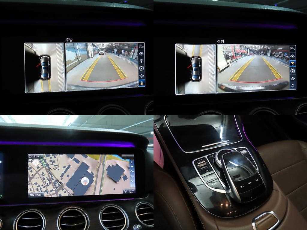 Mercedes-Benz E-Class — photo 17