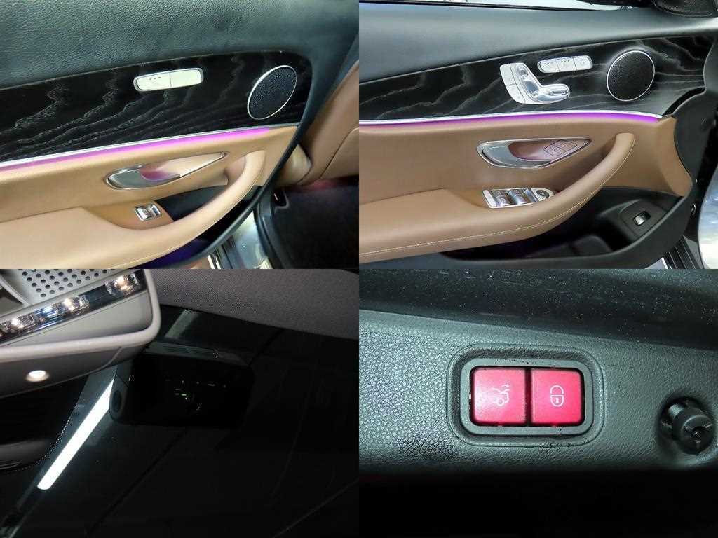 Mercedes-Benz E-Class — photo 18