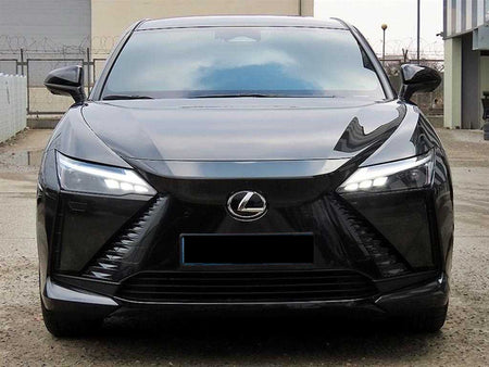 Lexus RZ — photo 01