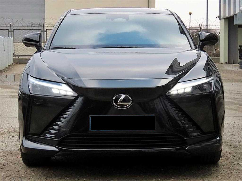 Lexus RZ — photo 01