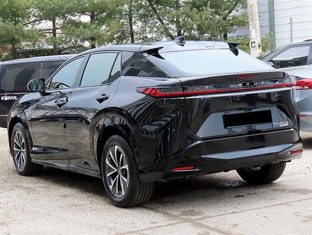 Lexus RZ — photo 03