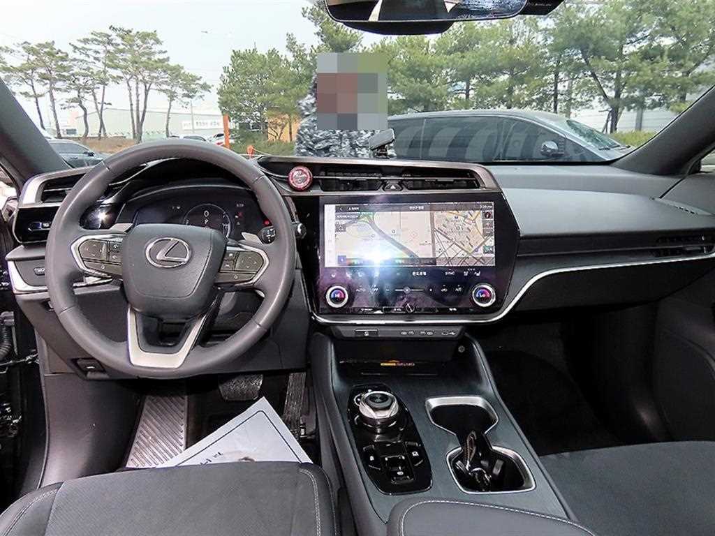 Lexus RZ — photo 07