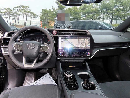 Lexus RZ — photo 07