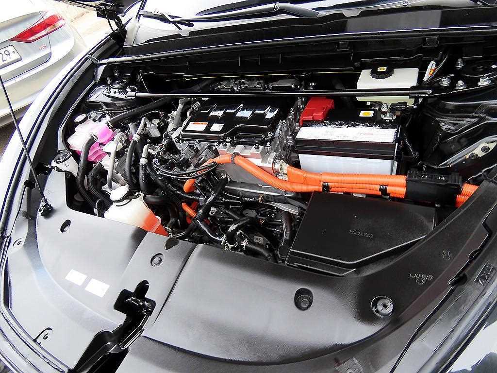 Lexus RZ — photo 19
