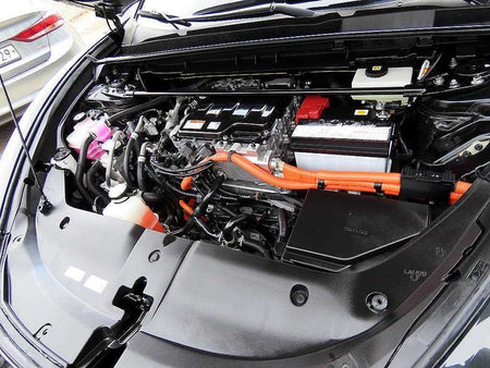Lexus RZ — photo 19