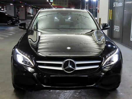 Mercedes-Benz C-Class — photo 02