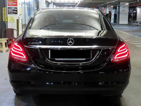 Mercedes-Benz C-Class — photo 05